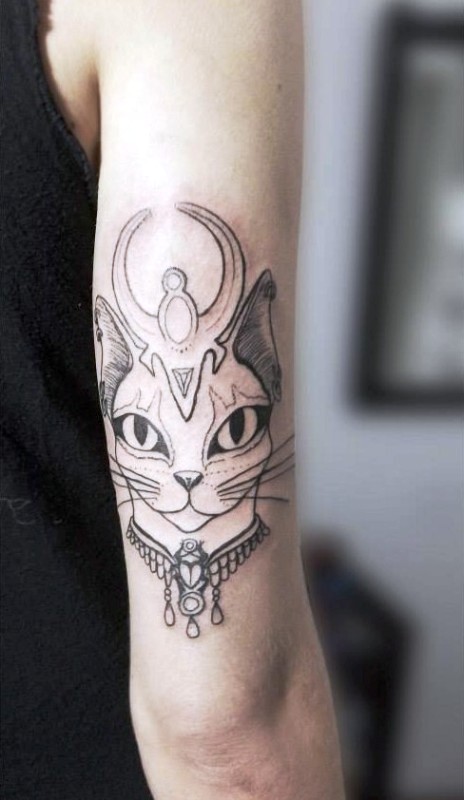 cat-mandala-tattoo-design