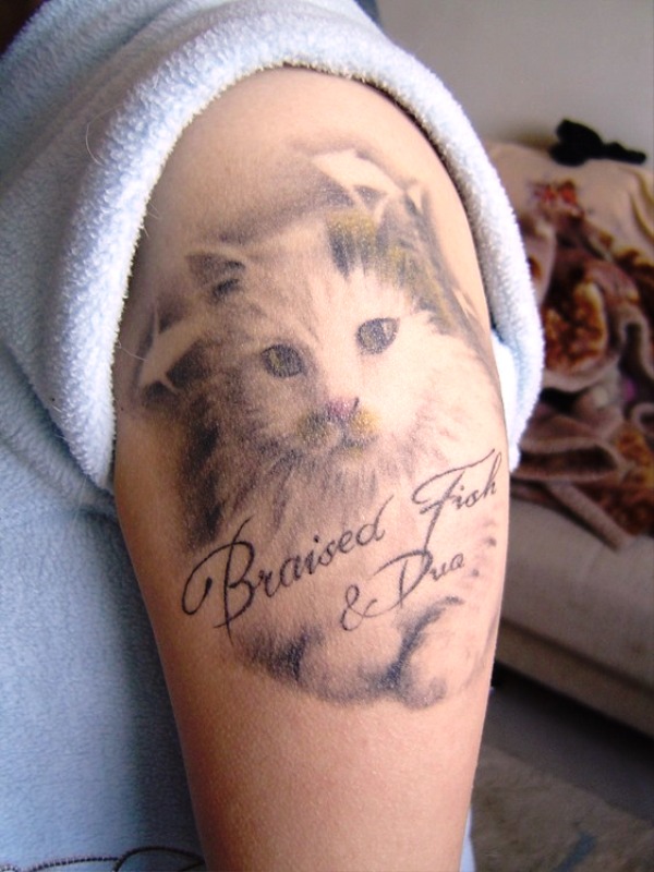 cat-shoulder-tattoos-men