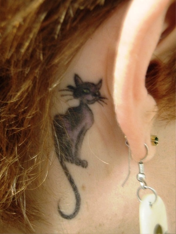 cat-tattoo-behind-ear