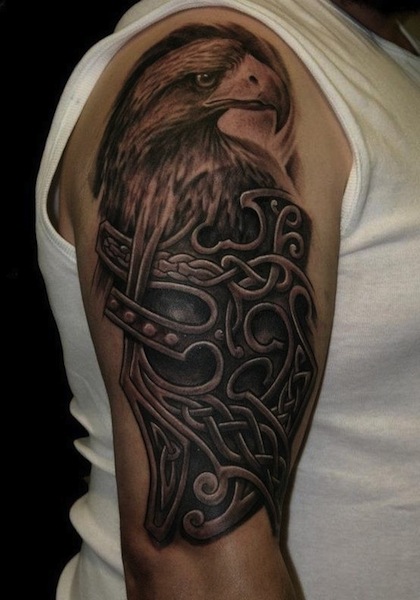 celtic-eagle-tattoo-arm