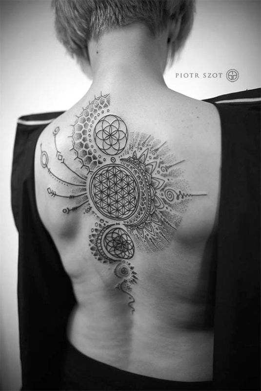 chakra-sacred-geometry-tattoos