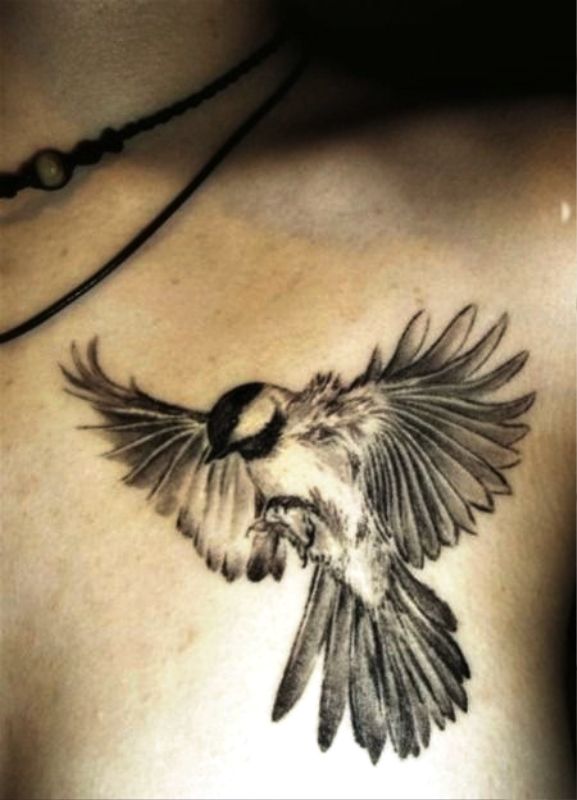 chickadee-bird-tattoo