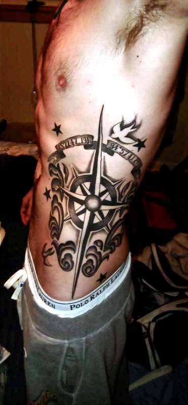 compass-rose-tattoo-design