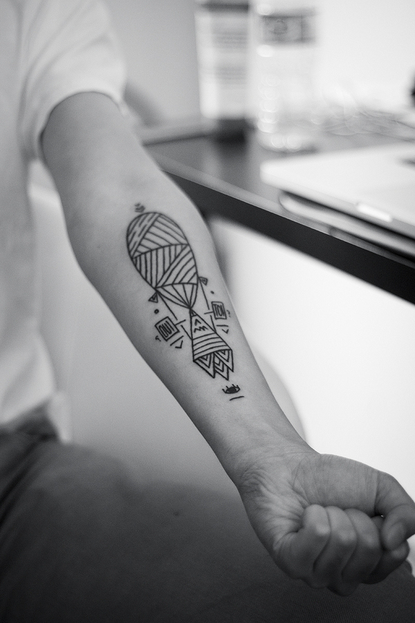 cool-geometric-tattoos-design