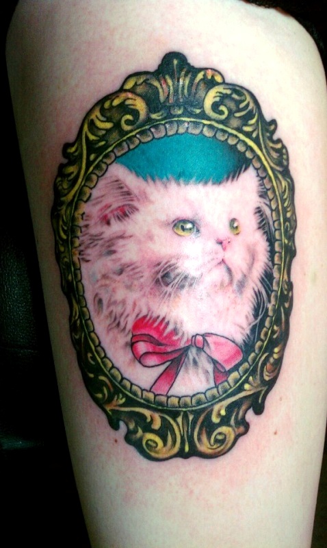 cute-cat-tattoo