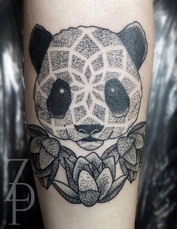 cute-panda-tattoo