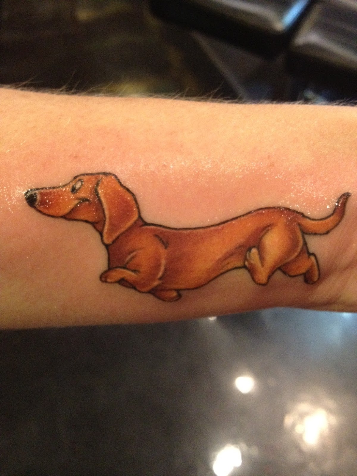 dachshund-tattoo-design