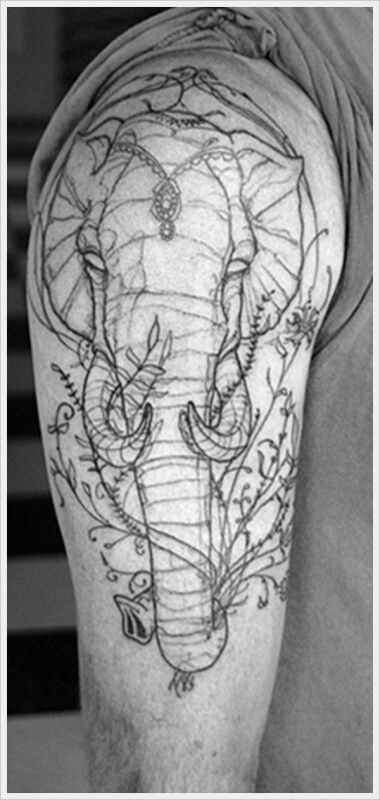 david-hale-elephant-tattoo