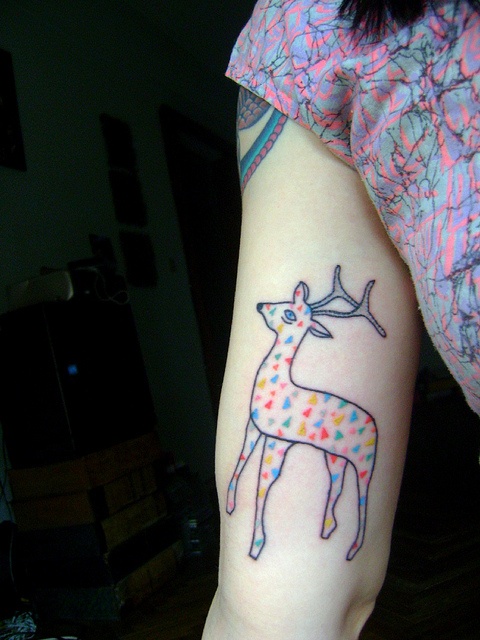 deer-tattoo-ideas