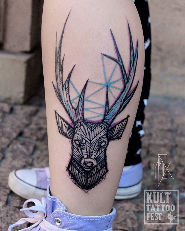deer-thigh-tattoo-legs