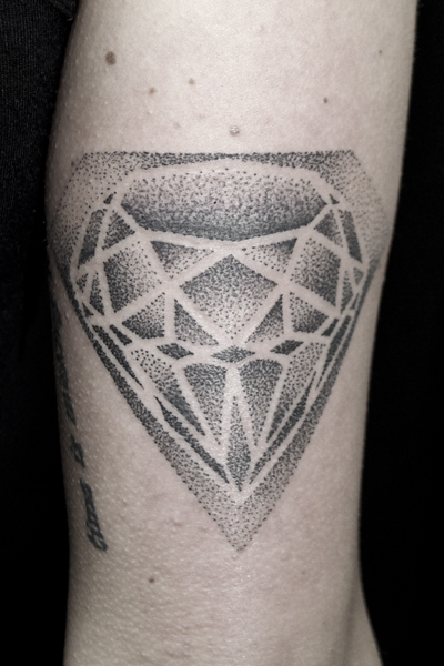diamond-sacred-geometry-tattoo
