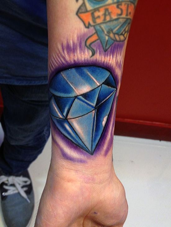 diamond-tattoo-design