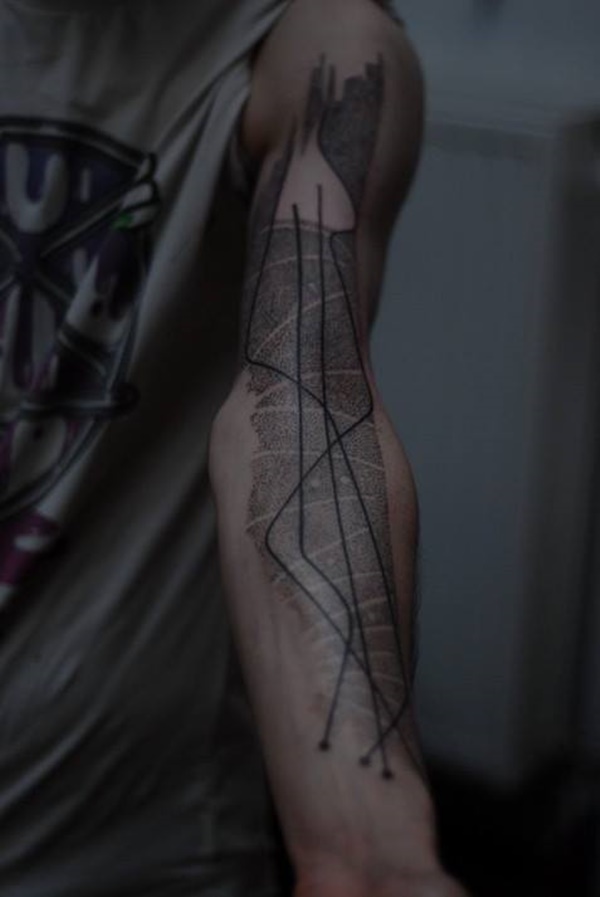 dot-work-tattoo-arm