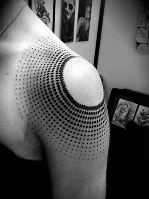 dots-shoulder-tattoo