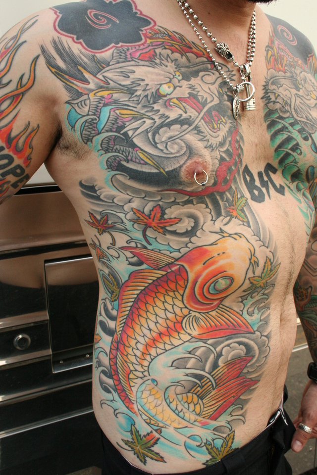 dragon-koi-fish-tattoo-meaning