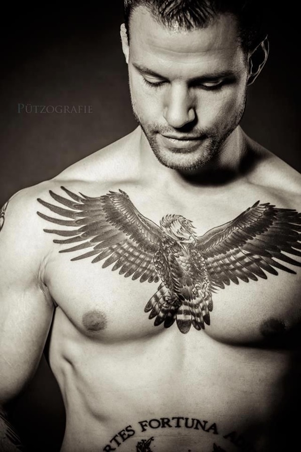 eagle-chest-tattoo-designs