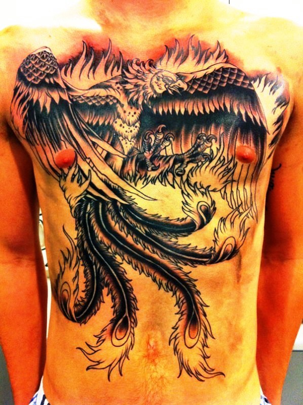 eagle-chest-tattoos-for-men