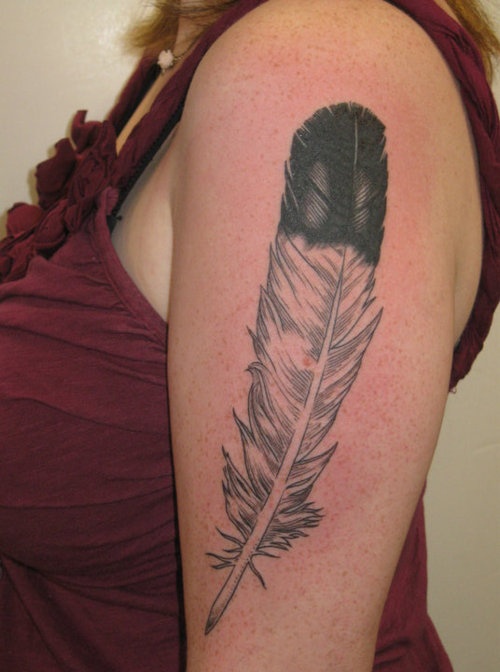eagle-feather-tattoo
