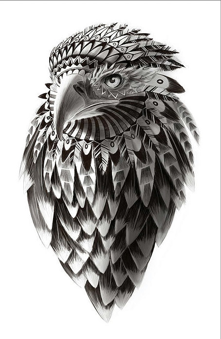 eagle-tattoo-designs-drawings