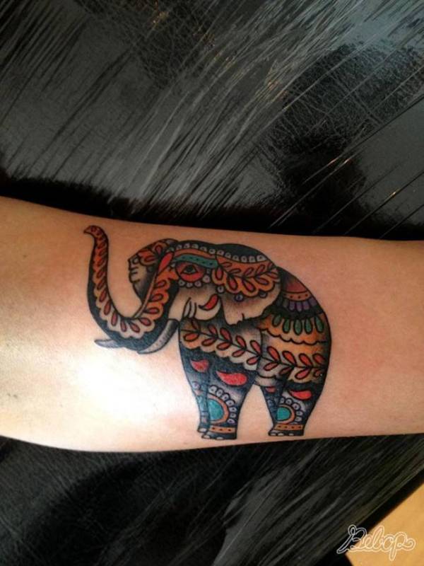 elephant-tattoo-meaning