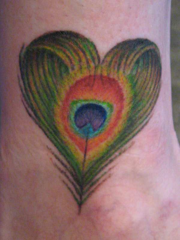 feather-heart-tattoo