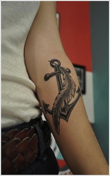 feminine-anchor-tattoo-design