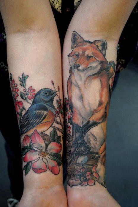 fox-tattoo-designs-for-mens