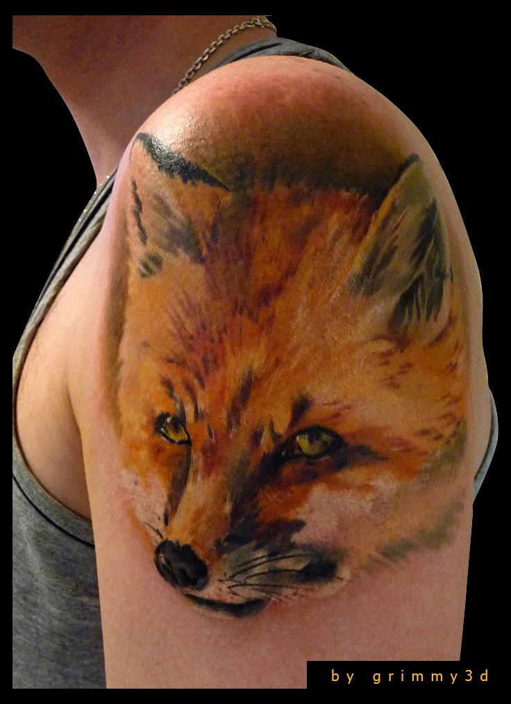 fox-tattoo-hot-men