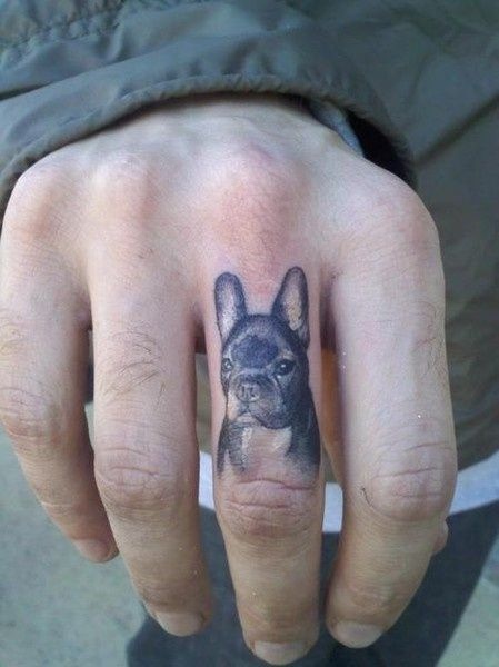 french-bulldog-tattoo-finger