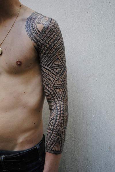 full-sleeve-tattoo