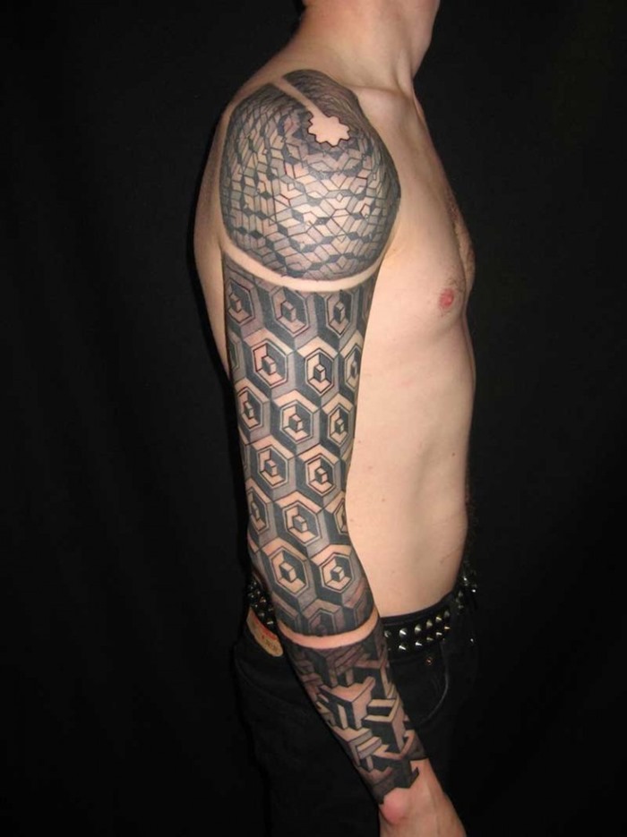 full-sleeve-tattoo-ideas