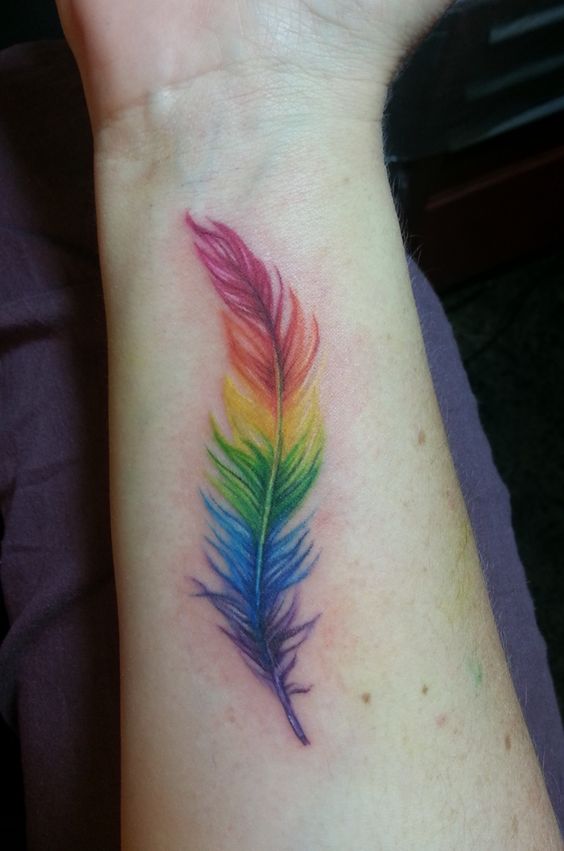 gay-pride-tattoo-design-on-wrist