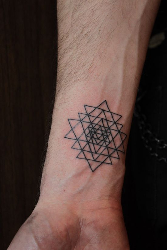 geometric-arrow-tattoos-fine-ideas