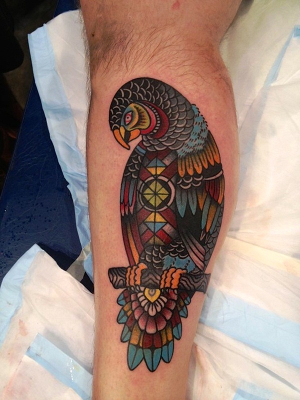 geometric-bird-tattoo-designs