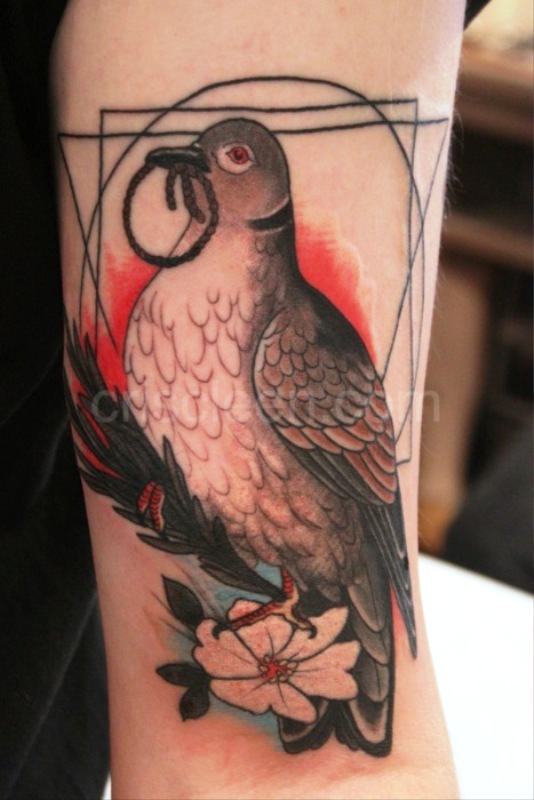 geometric-bird-tattoo-fine-ideas