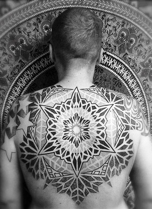 geometric-blackwork-tattoo