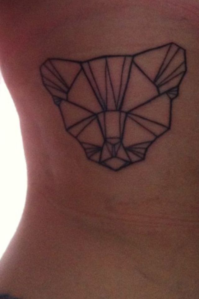 geometric-cat-tattoo
