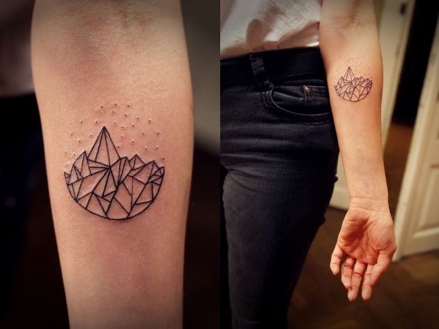 geometric-circle-tattoos-forearm