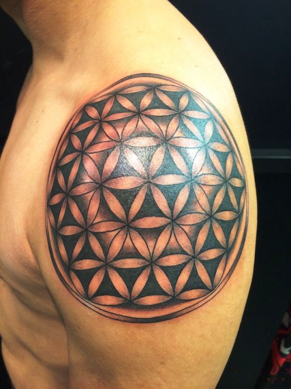 geometric-circle-of-life-tattoo