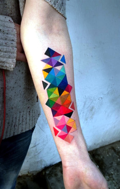 geometric-colorful-tattoos