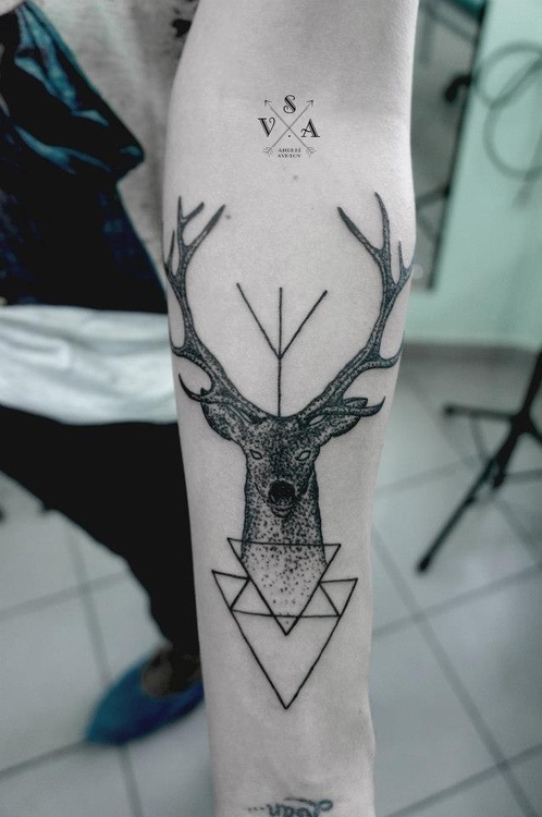 geometric-deer-tattoo-2015