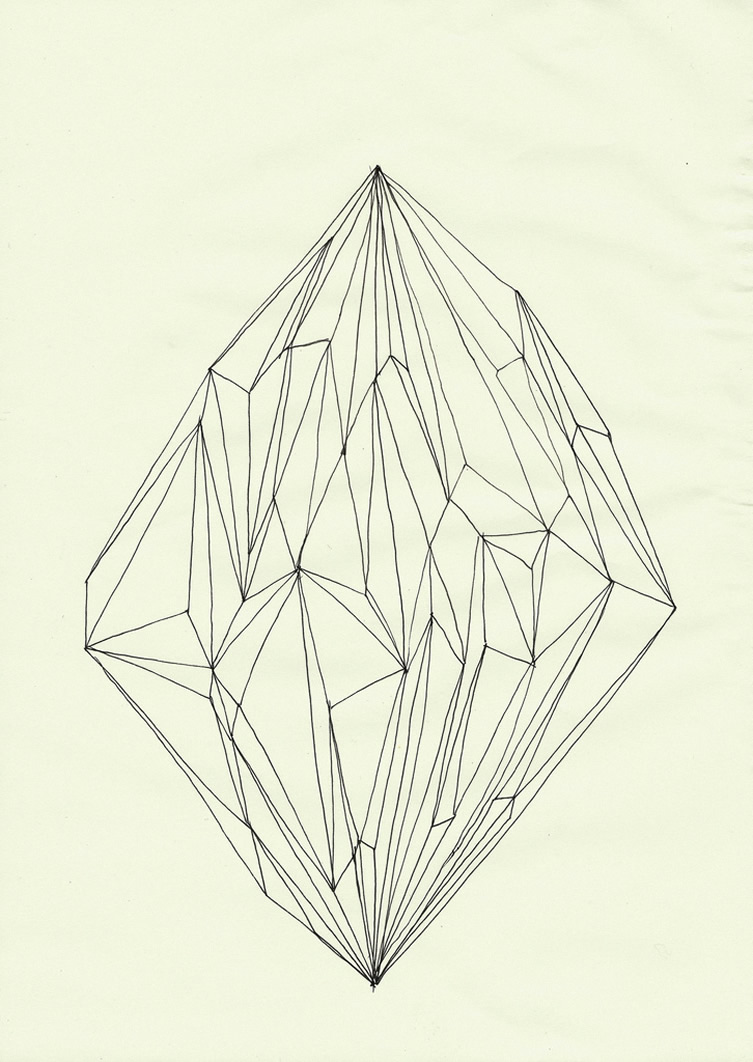 Geometric Tattoo Sketch Ideas - Flawssy