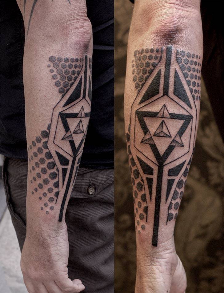 geometric-forearm-tattoo-design-new
