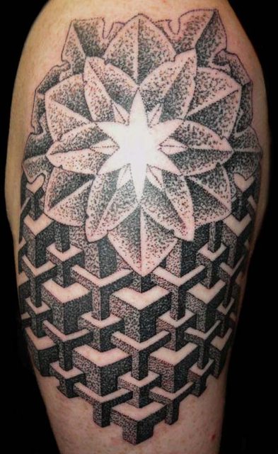 geometric-half-sleeve-tattoo-design-new