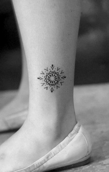 geometric-leg-tattoo-designs-new