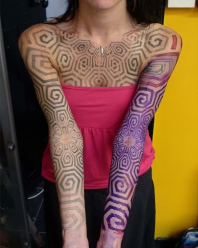 geometric-line-tattoos