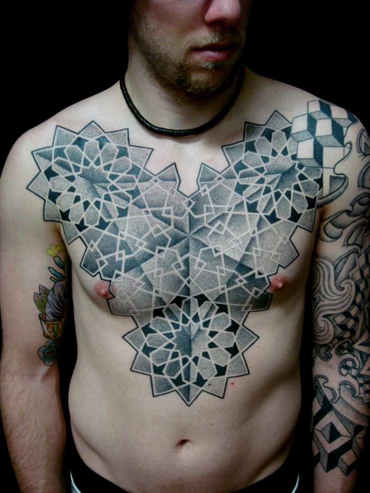 geometric-mandala-flower-tattoo-ideas