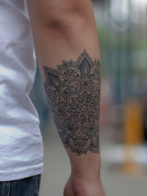 geometric-mandala-tattoo-designs