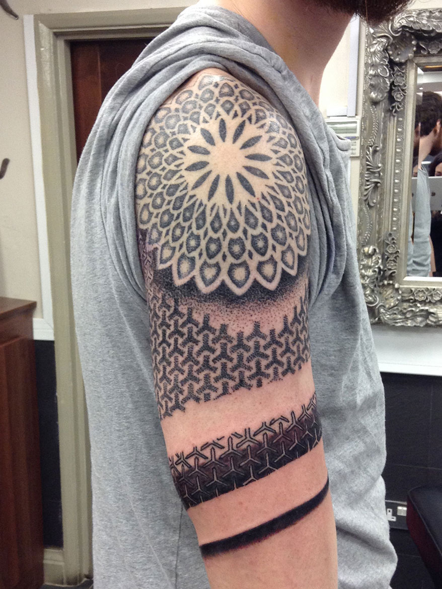 geometric-mandala-tattoo-designs