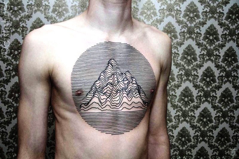 geometric-mountain-tattoo-design-lines